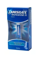Lamisilate Monodose 1%, Solution Pour Application Cutanée à Talence