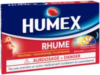 Humex Rhume Comprimés Et Gélules Plq/16 à Talence