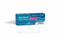 Aciclovir Mylan Pharma 5%, Crème à Talence