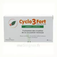 Cyclo 3 Fort, Gélule Plq/60 à Talence