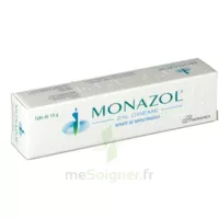 Monazol 2 Pour Cent, Crème à Talence