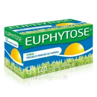 Euphytose Comprimés Enrobés B/120 à Talence