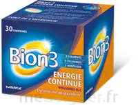 Bion 3 Energie Continue Comprimés B/30 à Talence