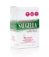 Saugella Cotton Touch Protège-slip B/40 à Talence