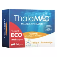 Thalamag Forme Physique & Mentale Magnésium Marin Fer Vitamine B9 Gélules B/60 à Talence