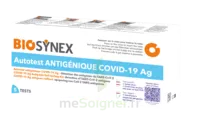 Biosynex Covid-19 Ag+ Test Antigénique Bss B/5 à Talence