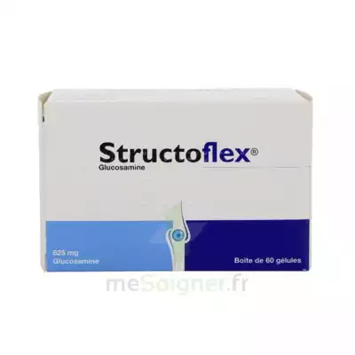 Structoflex 625 Mg, Gélule à Talence