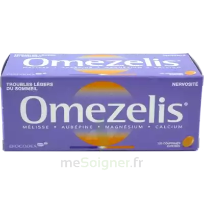 Omezelis, Comprimé Enrobé T/120 à Talence